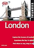Front cover for the book Essential London (Essential London) by Paul Murphy