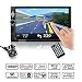 Produktbild Autoradio, LESHP 7 Zoll  Auto-Spieler HD 1080P Touchscreen MP5 Player,  Unterstützung Freisprechfunktion/AM/FM/DVD/RADIO/BLUETOOTH/USB/TF/AUX IN/Ausgabe/Mirrorlink