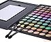 ACEVIVI Professional Makeup 88 Colors Eyeshadow Palette Matte Shimmer Cosmetics kit with Mirror and Brush
