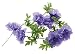 Produktbild Basil Blumengirlanden Dekoration Peony Flower Garland, Lavender, One Size, 50376