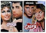 Grease / Grease 2 [2DVD] [Region 2] (Deutsche Untertitel) - Michelle Pfeiffer