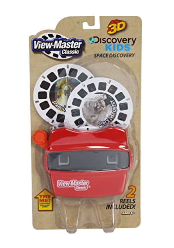 Basic Fun! 02062 Viewmaster Discovery Kids Space