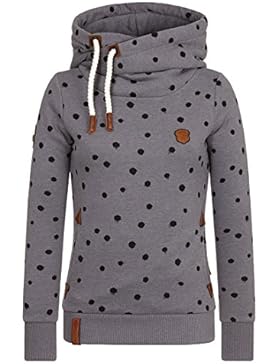 Naketano Female Hoody Genitalalarm