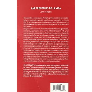Las fronteras de la vida (Drakontos Bolsillo)