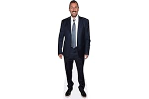 CELEBRITY CUTOUTS Adam Sandler (Blue Suit) Life Size Cutout