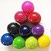 Produktbild SHANF Spiky Point Body Massage Ball Entspannt die Muskeln Walze reduzieren Schmerzen Stress Ball Sport Yoga Ball-Random