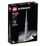 LEGO Architecture 21031 - Burj Khalifa LEGO Architecture - Unbekannt
