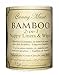 Bamboo Nappy Liners & Wipes (200 pack)