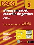 Image de Management et contrôle de gestion - DSCG 3