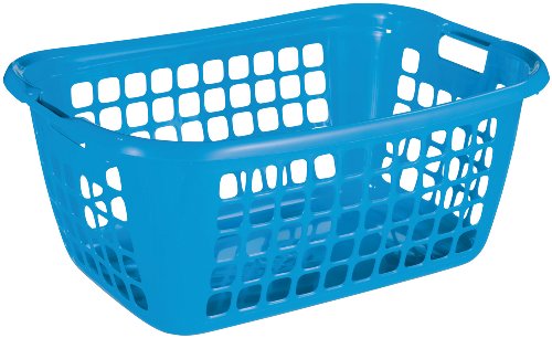 Sunware 49100011 Basic Wäschekorb 65 cm