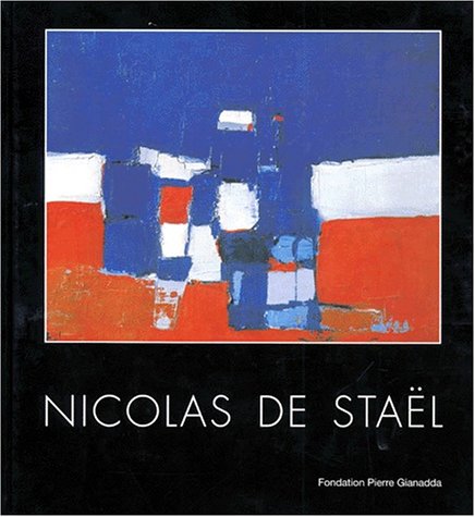 couverture de : Nicolas de Sta&euml;l