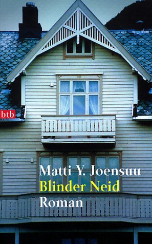 Cover zum Buch Blinder Neid