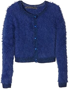 Guess Ls Cardigan-J64r84z1bp0, Maglia Bambina