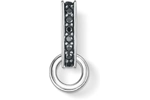 Thomas Sabo Women's Pendant Carrier Element 925 Sterling Silver