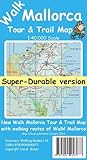 Image de Walk Mallorca (North & Mountains) Tour & Trail Super-Durable Map