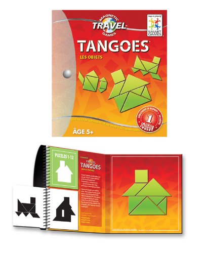 Preisvergleich Produktbild MagneticTravel Tangoes Objects