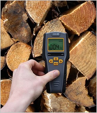 Hygrometer / Feuchtigkeitsmessgerät Typ 81771 - 4