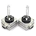 Produktbild 2x Stück D1S Set Xenon Brenner lampen D1S HID 6000K 35W 6000K 12V + 10Stück Lampen Blau C5W 36mm