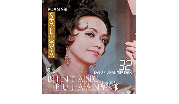 Jari Jariku Sakit Semua Puan Sri Saloma Amazon De Digital Music