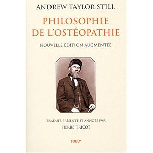 Philosophie de l'ostéopathie Livre en Ligne - Telecharger Ebook