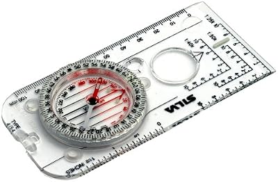 Silva Boussole 4 Militaire 6400/360
