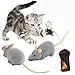 Produktbild FunRun Elektrische Drahtlose Fernbedienung Ratte Maus Spielzeug Haustier Katzen Spielzeug Maus für Haustiere