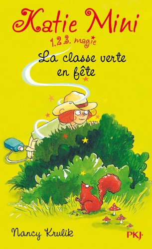 couverture de : La classe verte en f&ecirc;te