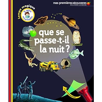 Que se passe-t-il la nuit ? Que se passe-t-il la nuit ?
