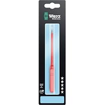 Actionneur Wera Pour Bornier à Ressort - Lame Courbée, Manche Ergonomique - 0.6x3.5x81 Mm