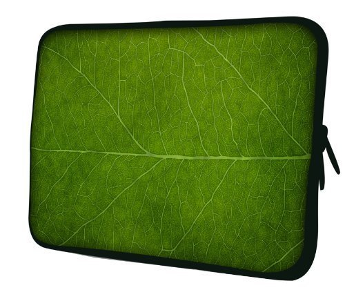 Sidorenko Designer Laptoptasche Notebooktasche Sleeve Größe 39,6cm von 15" bis 15,6" Zoll Neopren Schutzhülle