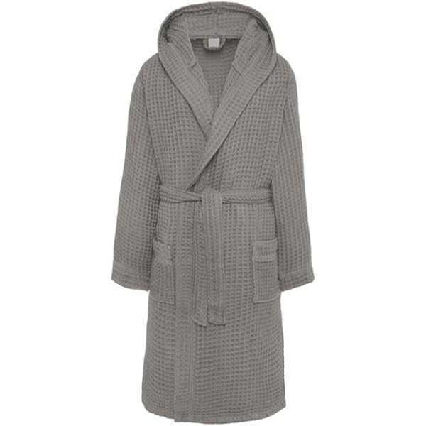 Accappatoio Bambino Bassetti Dream - Spugna Cotone 360 G/m&sup2;, Con Cappuccio E Tasche, Taglie 5-12 Anni, Certificato Oeko-Tex