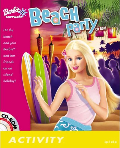 Preisvergleich Produktbild Barbie Beach Party (PC) [Import]