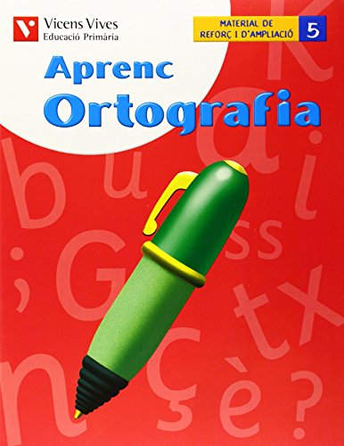Aprenc Ortografia 5