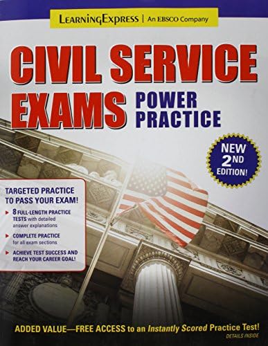 Civil Service Exams Power Practice