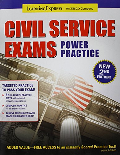 Civil Service Exams Power Practice