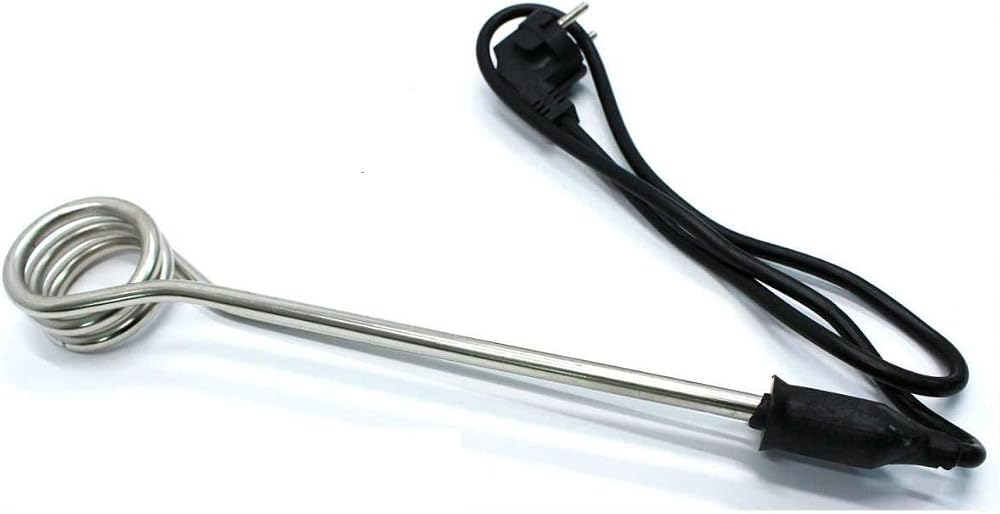 KATAR Ats Çelik Su Isıtıcı 1500 Watt Daldırma Tip 090493