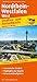 Produktbild Nordrhein-Westfalen West: Straßen- und Freizeitkarte mit Touristischen Straßen, Highlights der Region und Reisemobilstellplätzen. 1:200000 (Straßen- und Freizeitkarte / StuF)