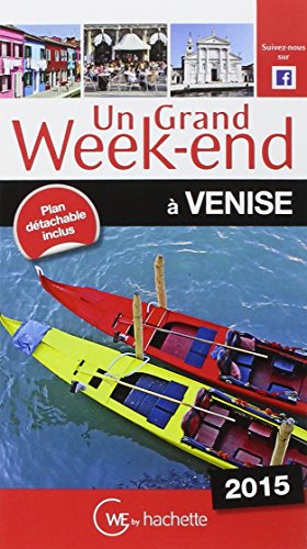couverture de : Un grand week-end &agrave; Venise