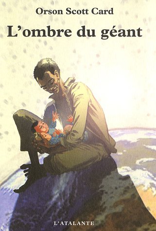 couverture de : L'Ombre du g&eacute;ant