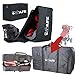 Single Travel Bag Luggage Heavy Duty Design For iSafe Pram System Travel Tote & iSafe Universal Car Seat Travel Bag