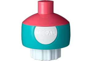 Mepal | Campus Verschlussdeckel | Pop-Up | Ersatzdeckel für Thermoflasche Wasserflasche und Trinkflasche | My Horse/L.O.L. Surprise