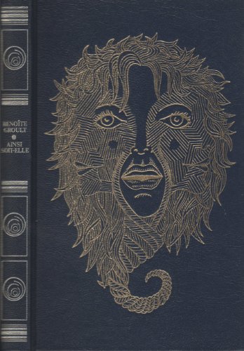 couverture de : Ainsi soit -elle