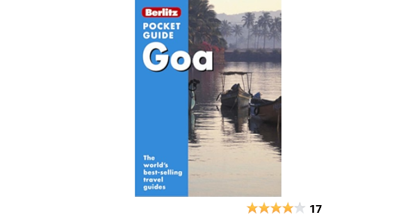 Goa Berlitz Pocket Guide Berlitz Pocket Guides Amazon Co Uk Forfattare Chau Angie 9789812467935 Books