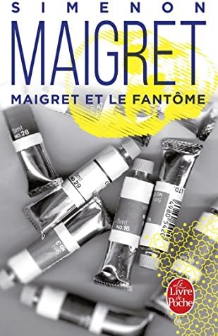 Maigret ET Le Fantome (Policier / Thriller)