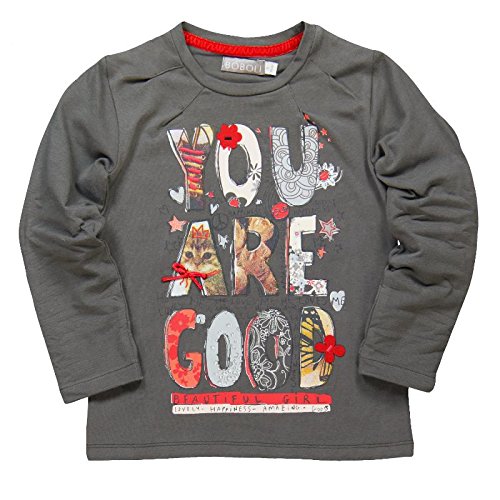 boboli Baby-Boys Camiseta Punto Elástico Shirt, green (laurel), size 3 years