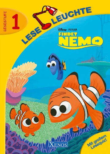 Preisvergleich Produktbild Leseleuchte - Findet Nemo: Disney / Pixar