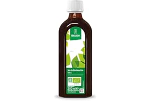 WELEDA - Jus de Bouleau Bio - Complément Alimentaire - Soutient les Fonctions d'Élimination - Flacon 250 ml