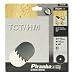Produktbild Piranha TCT/HM-Feinschnittsägeblatt (170 mm Durchmesser, 16 mm Blattbohrung, 40 Zähne, Black+Decker/Skil) X13125