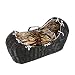 Isabella Alicia Born To Be Wild Tiger Izzy Pod Oak Moses Basket
