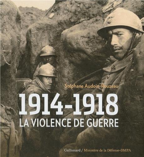 couverture de : La Grande Guerre 1914-1918